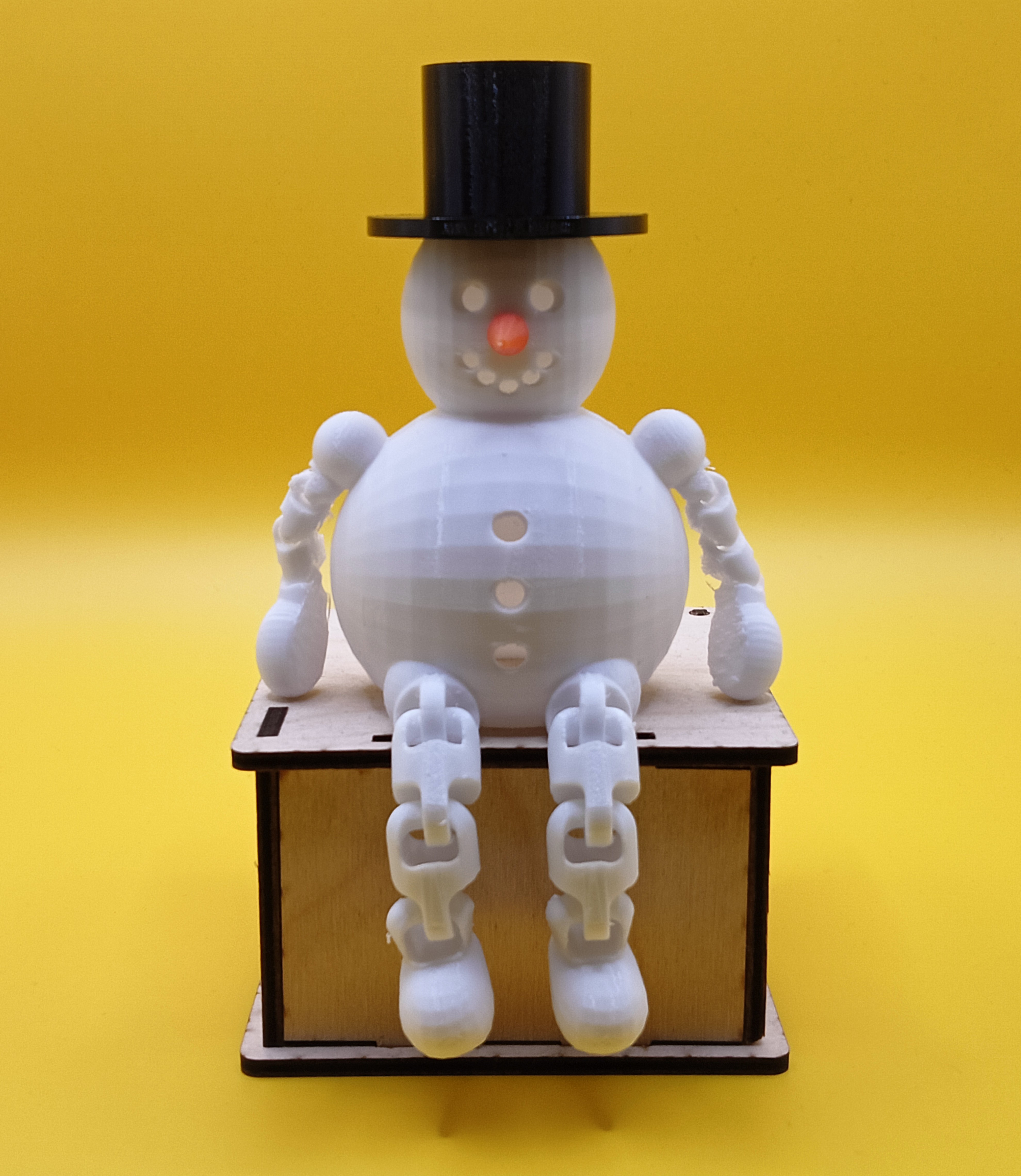 Bałwan (świecznik)