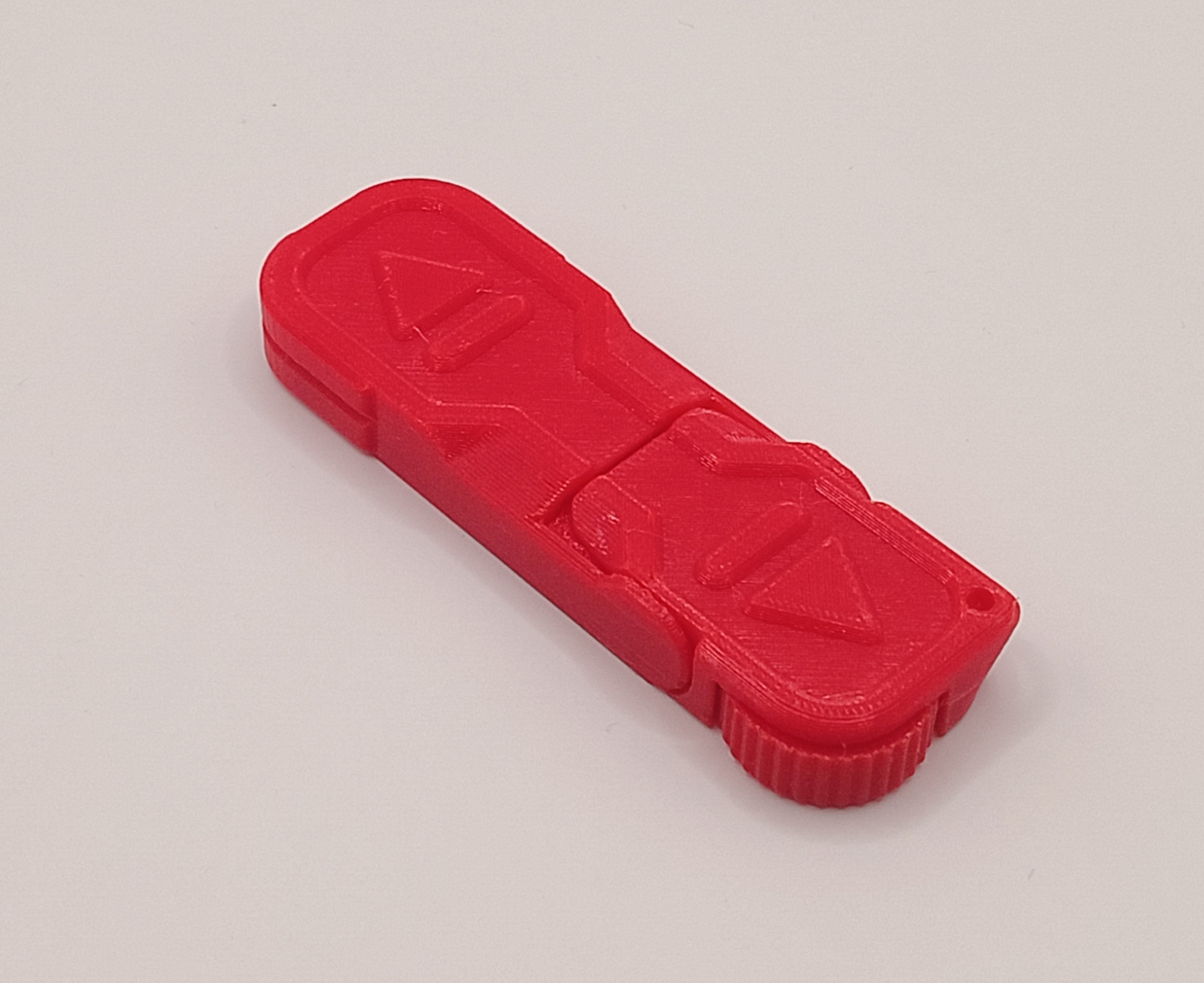 Brelok: Stojak na telefon