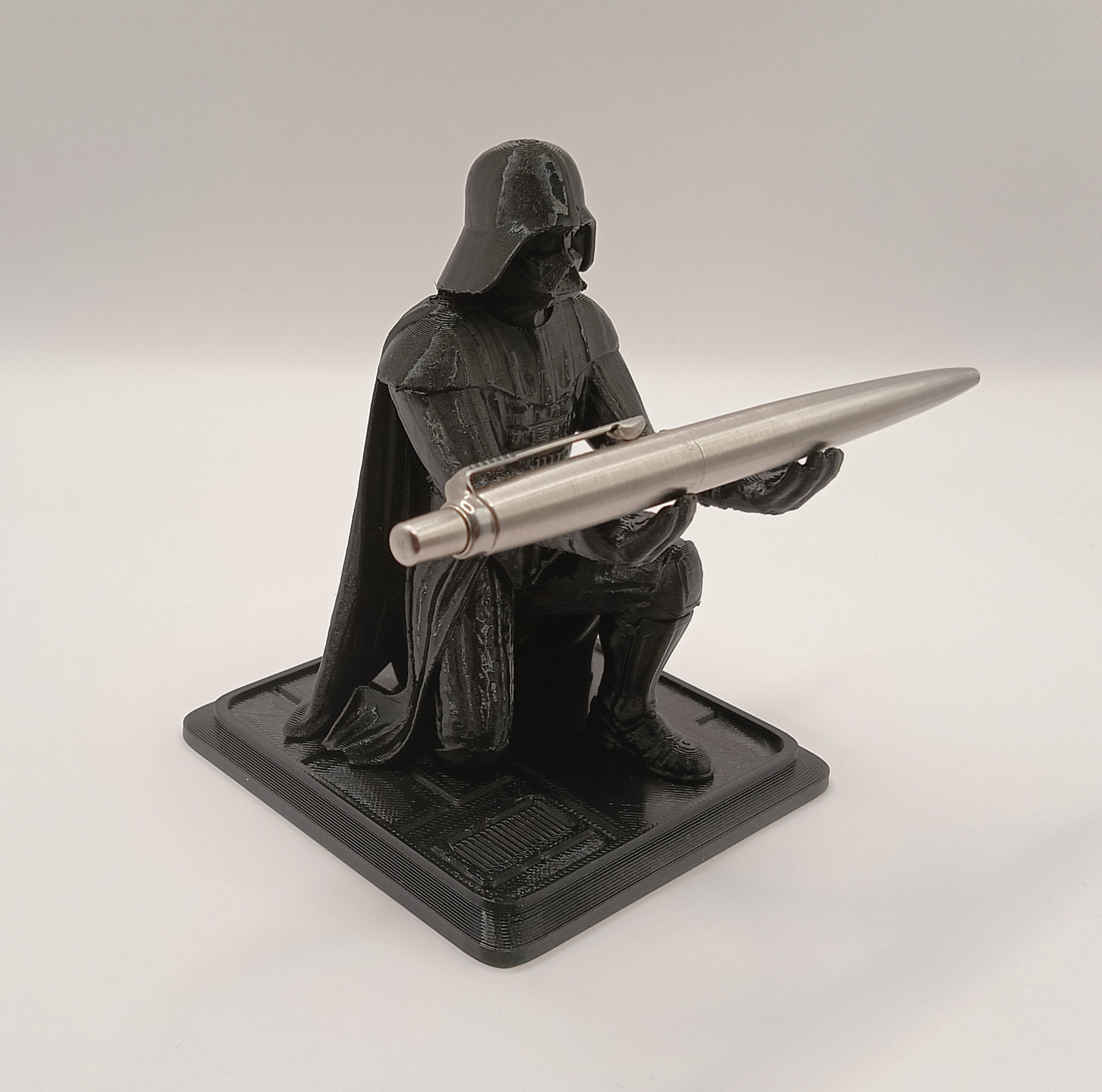 Stojak na długopis: Darth Vader