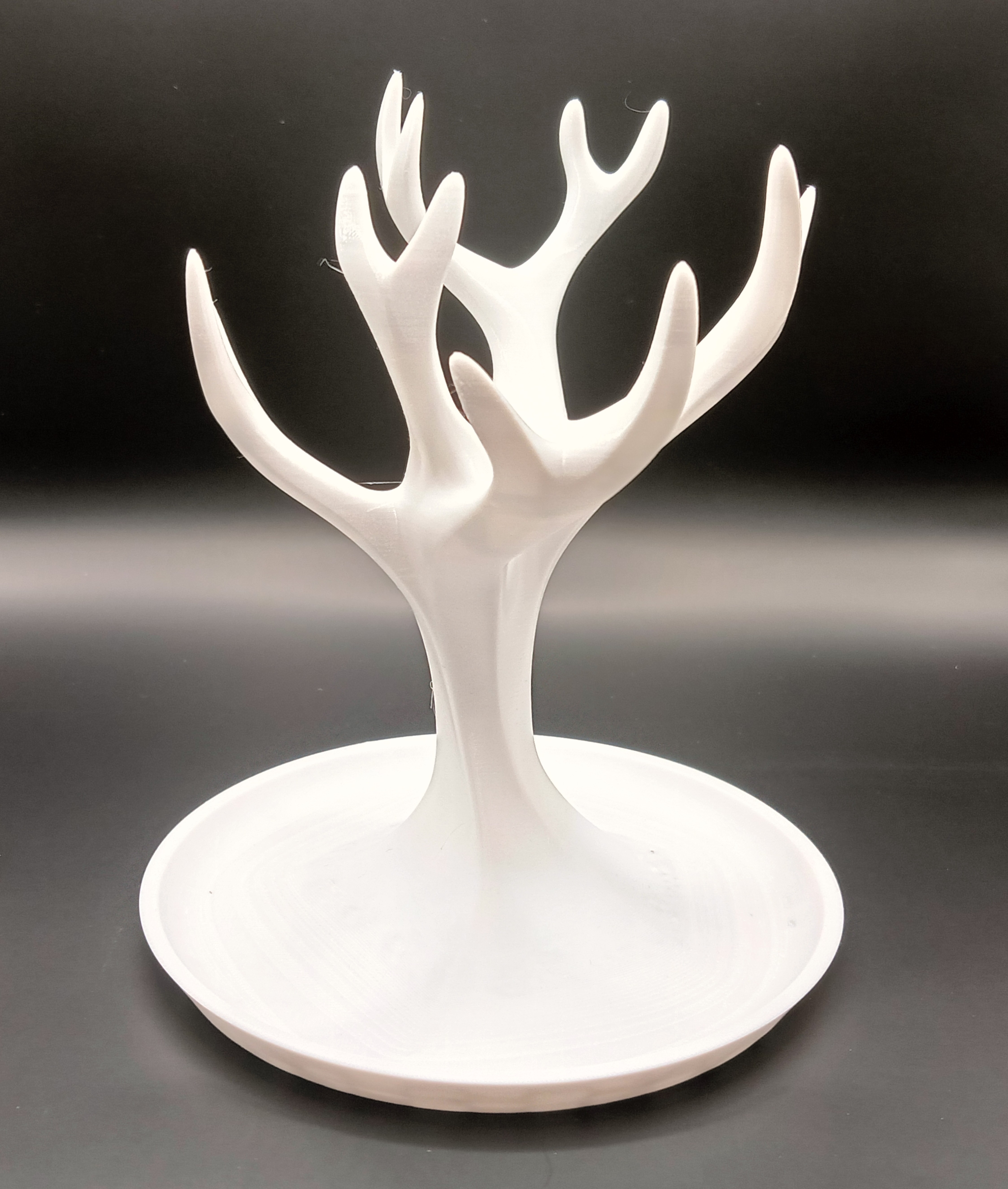 Drzewko na biżuterię