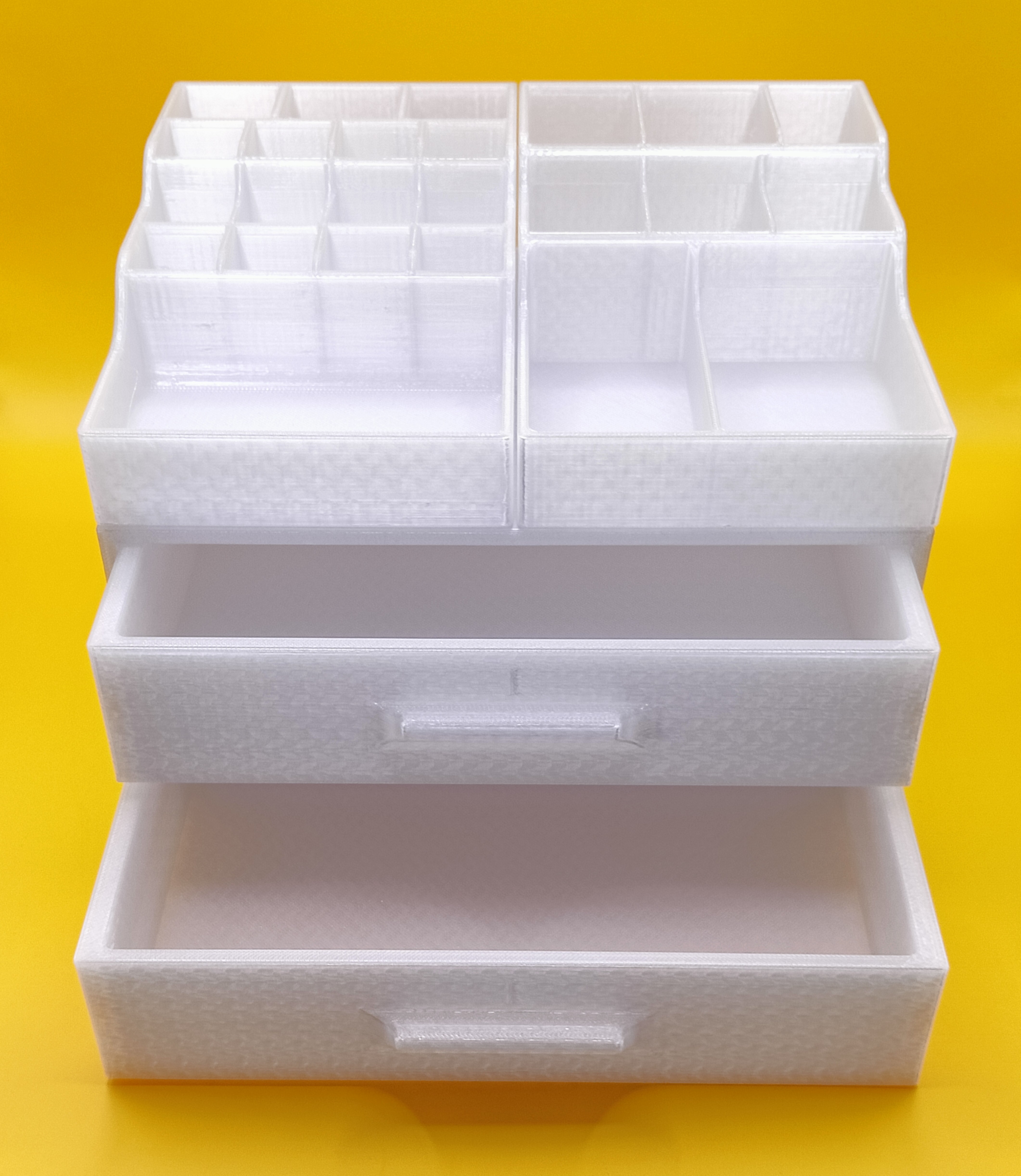 Organizer z szufladkami