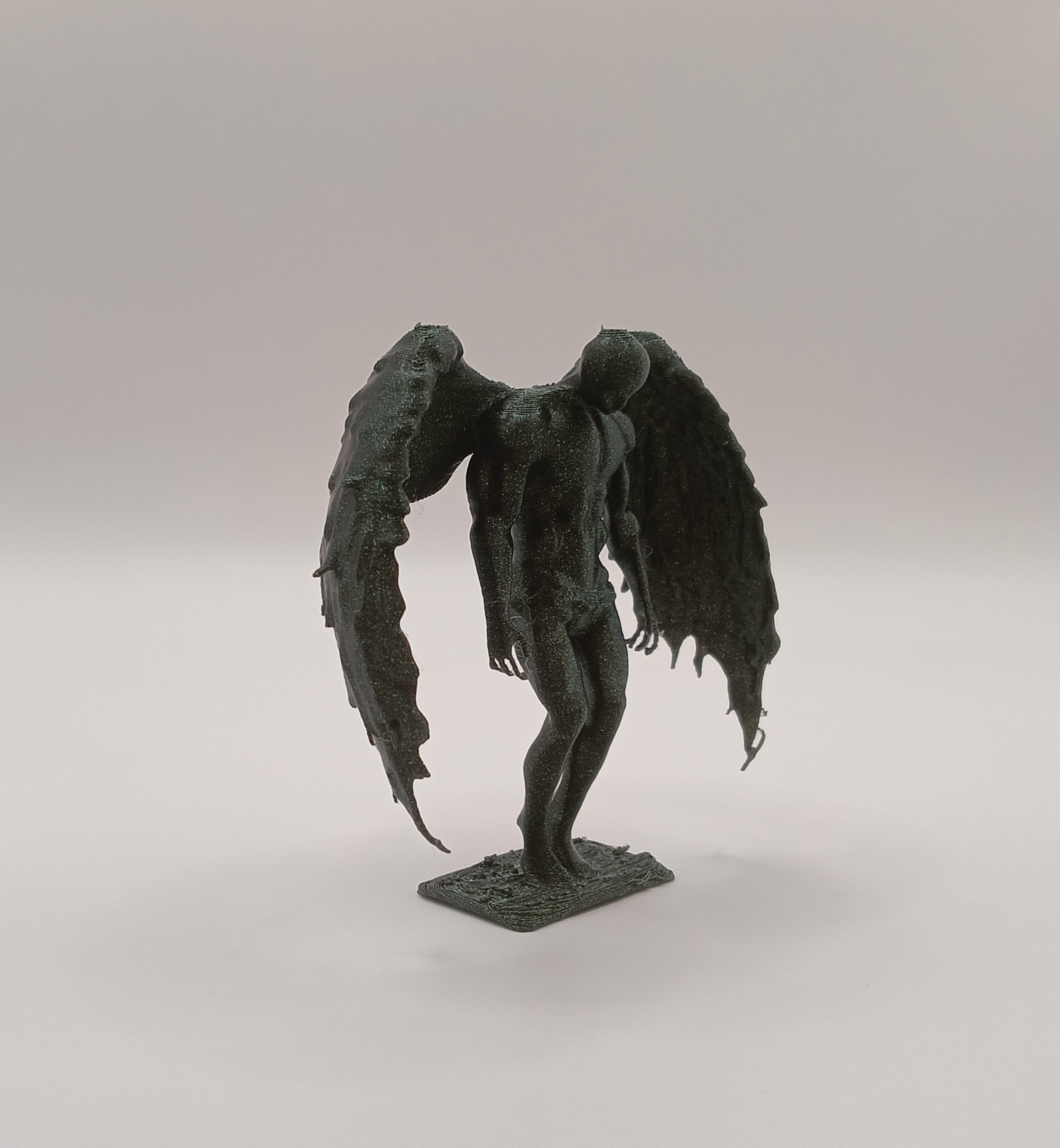 Przygnębiony Anioł