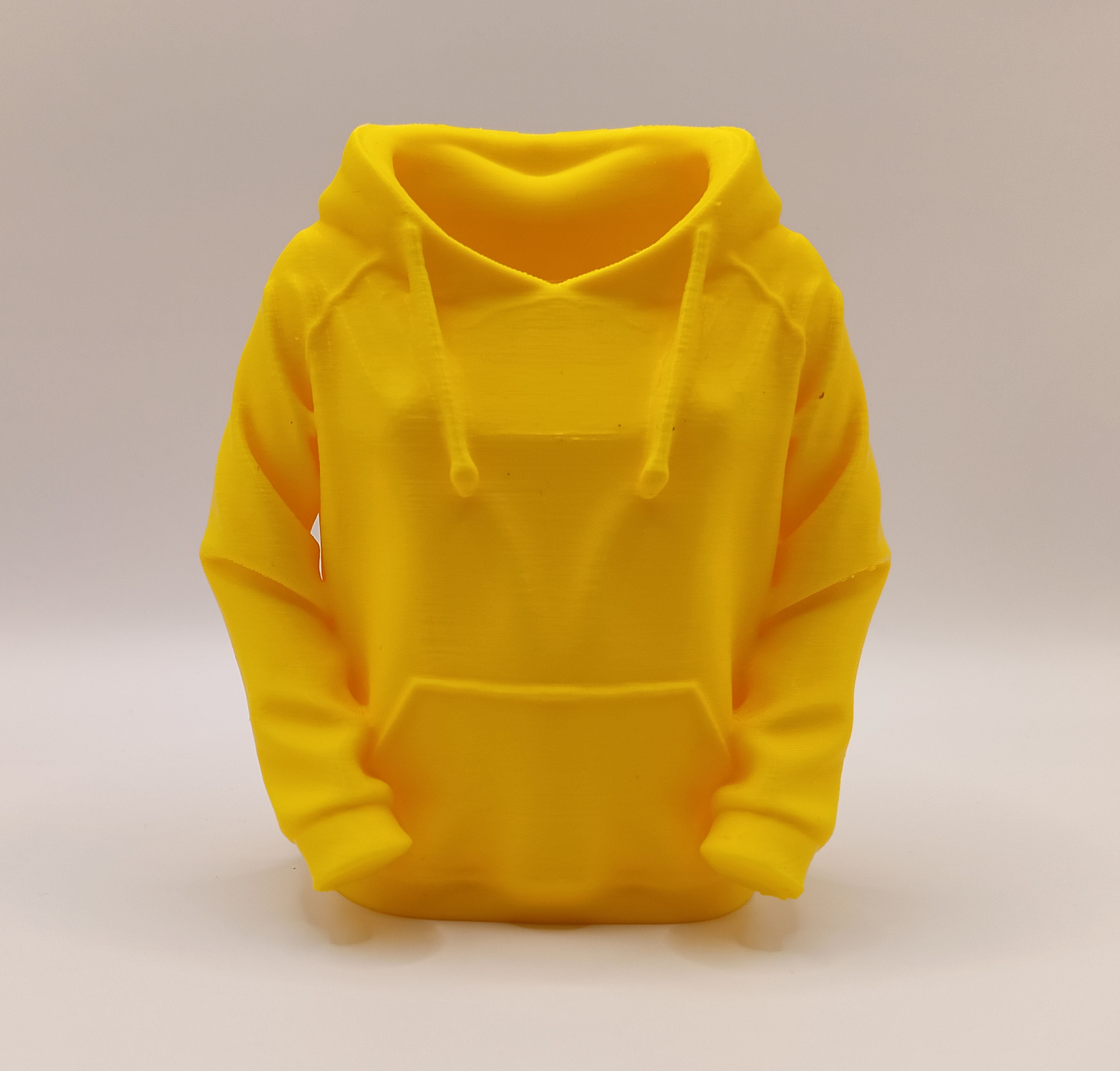 Stojak na długopisy: Bluza z kapturem