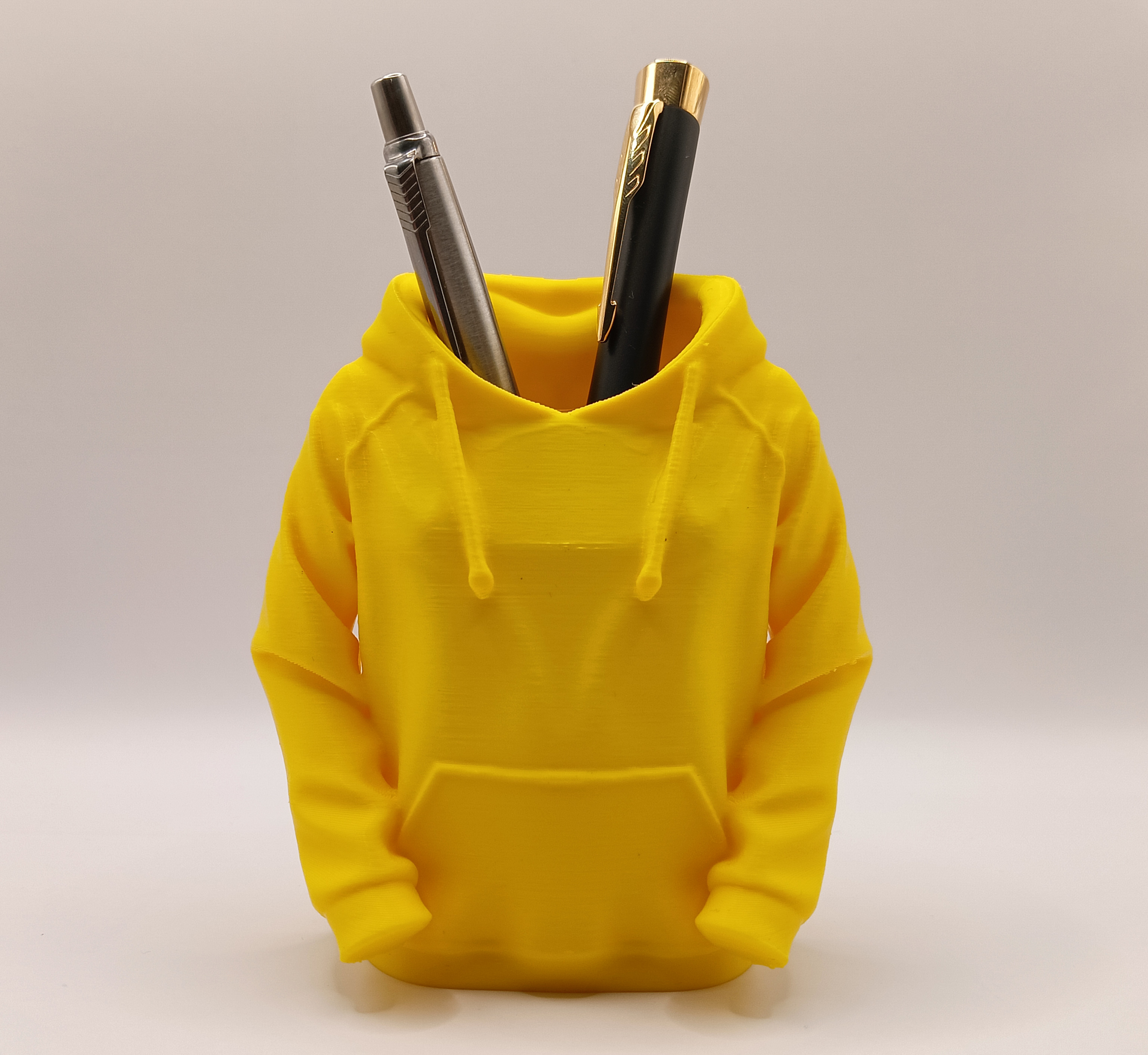 Stojak na długopisy: Bluza z kapturem