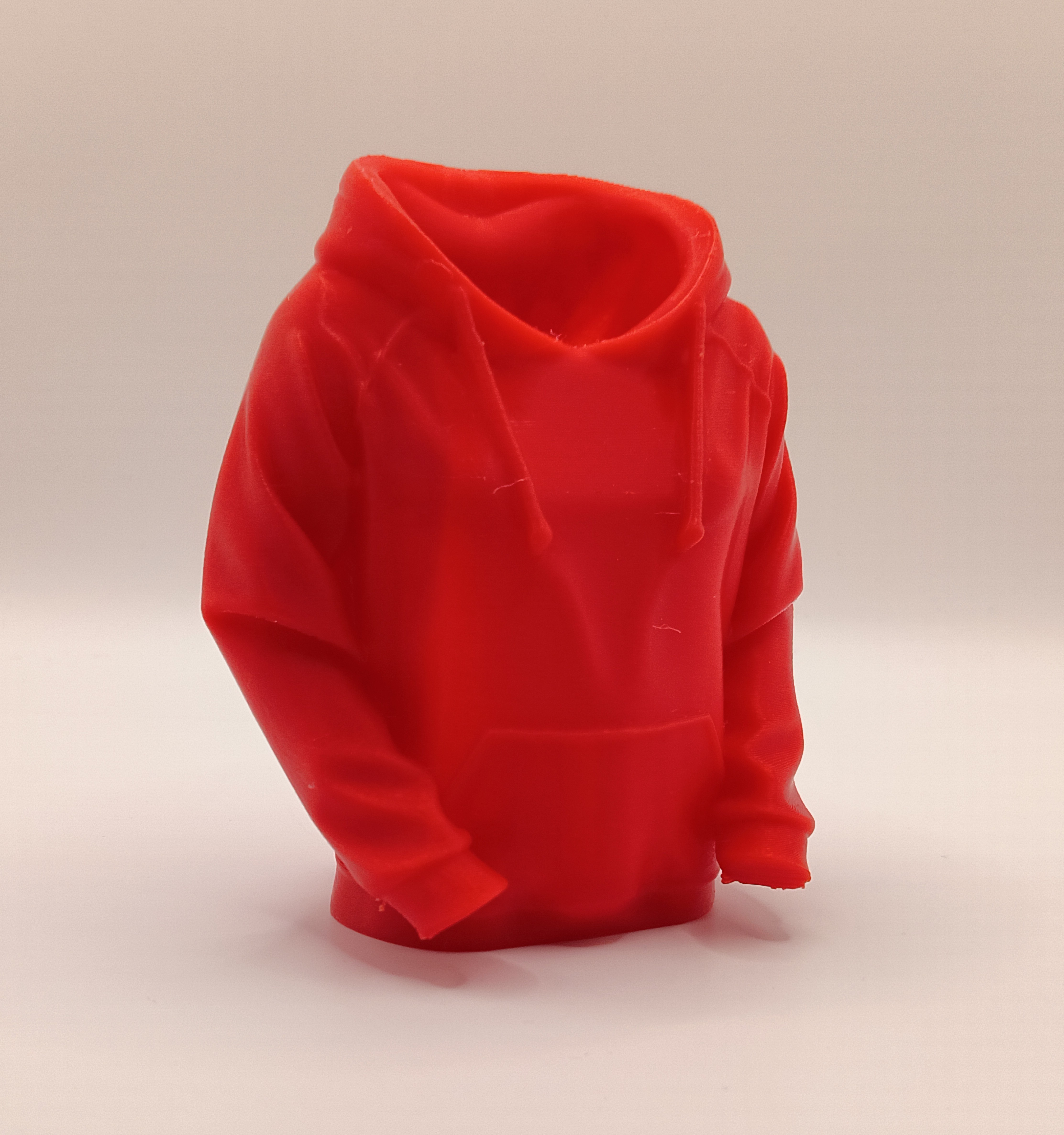 Stojak na długopisy: Bluza z kapturem