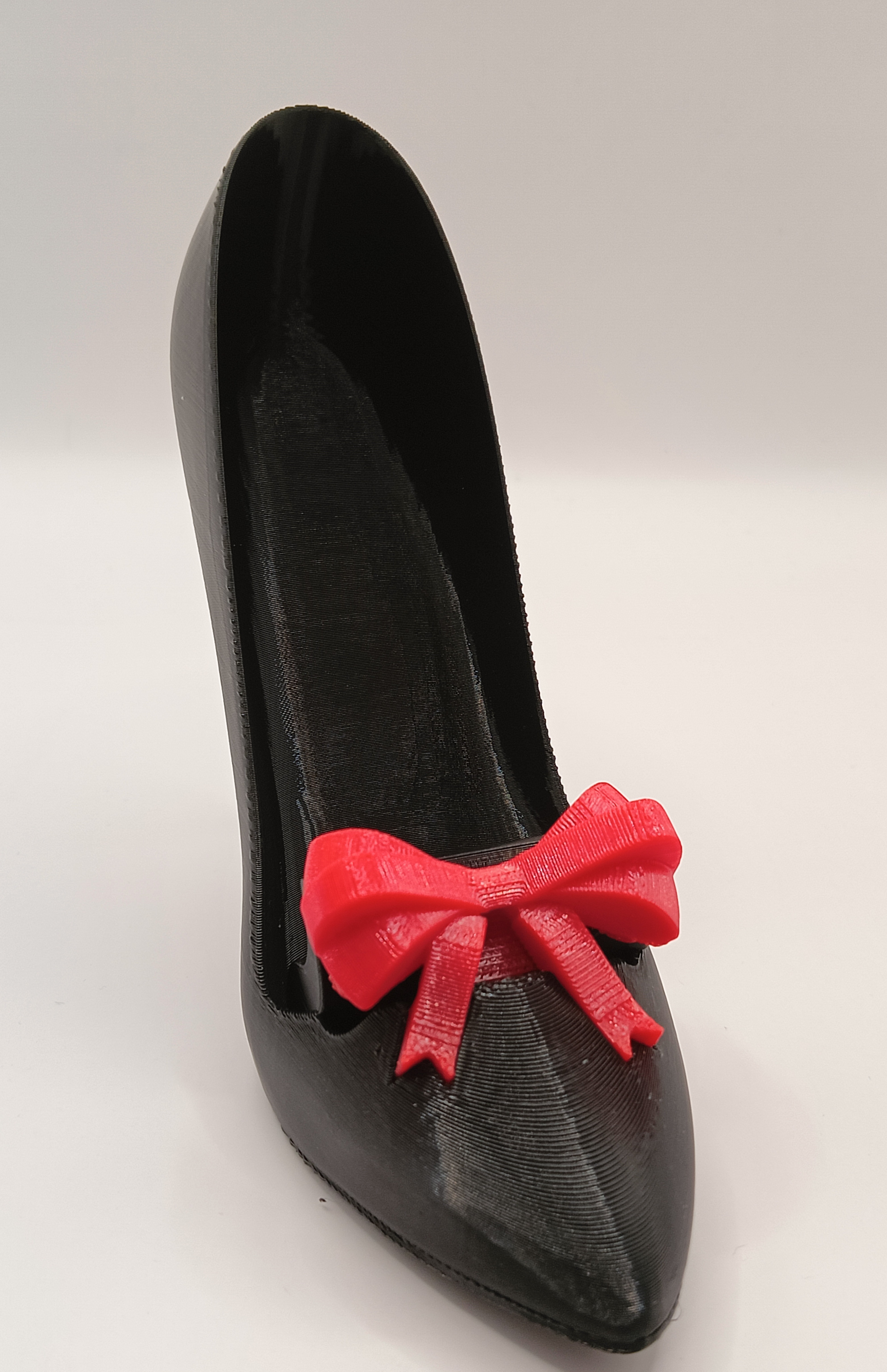 Stojak na telefon But szpilka