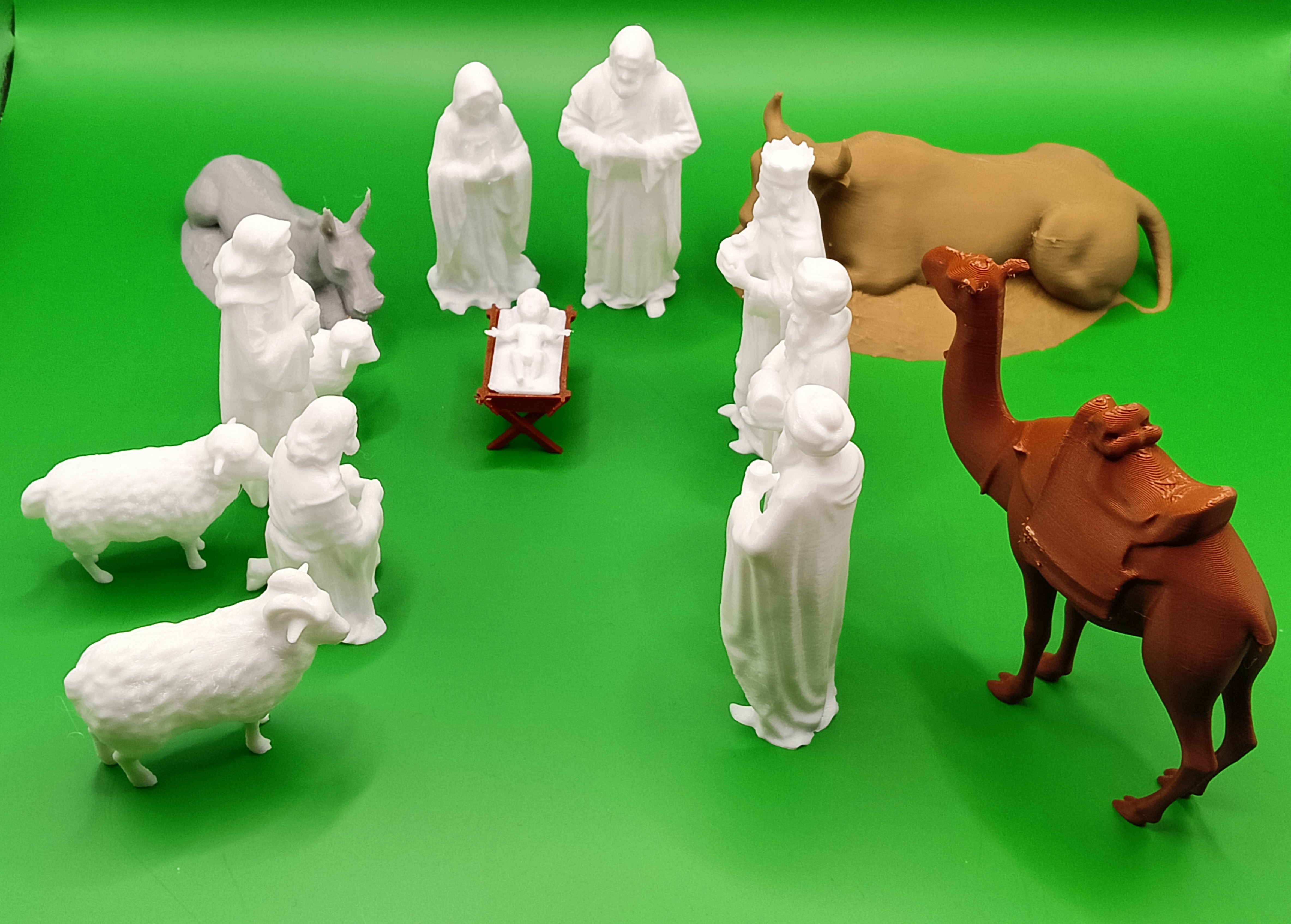 Szopka bożonarodzeniowa