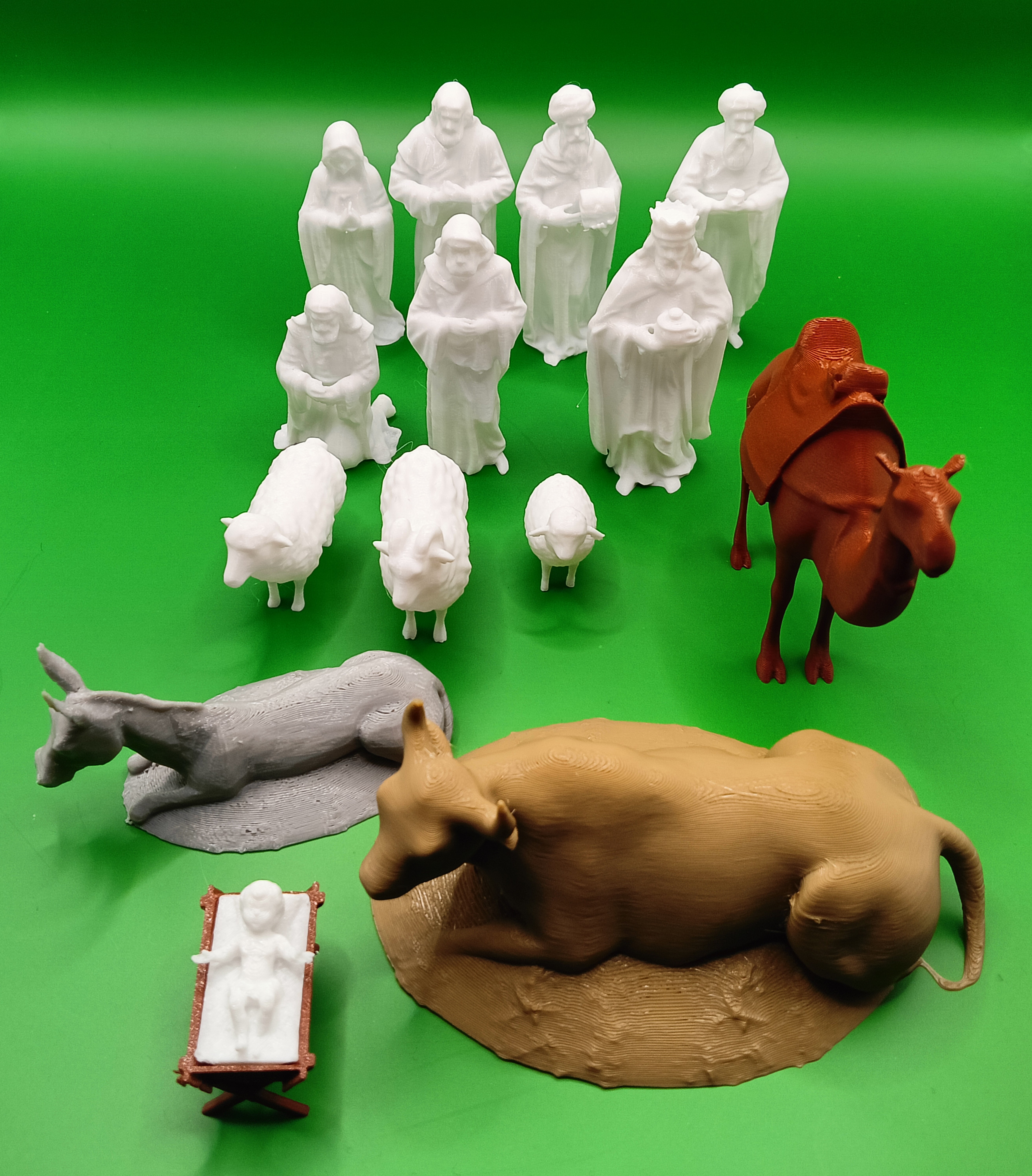 Szopka bożonarodzeniowa